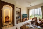 3 BHK +  1650 Sq.Ft. Apartment in Sam India Palm Grove Apartments