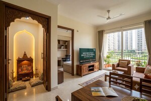 3 BHK Apartment For Sale in Sam India Palm Grove Apartments, Sector 50