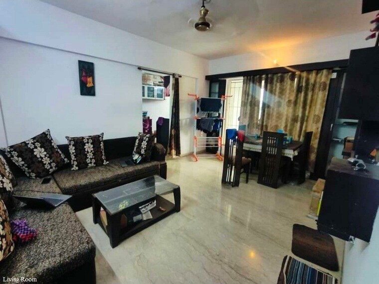 Living Room, sharda-florentia 2 Bedroom 1135 Sq.Ft. Apartment In Kharadi Pune 10686918