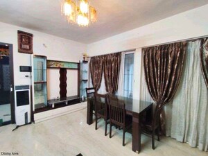 Dining area in 2 BHK Apartment at Sharda Florentia, Kharadi – for Rent