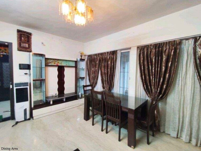 Dining area, sharda-florentia 2 Bedroom 1135 Sq.Ft. Apartment In Kharadi Pune 10686918