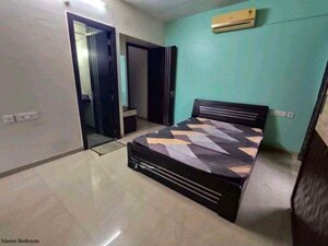 Master Bedroom in 2 BHK Apartment at Sharda Florentia, Kharadi – for Rent
