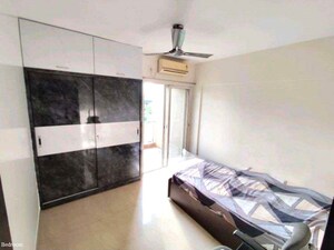 Bedroom in 2 BHK Apartment at Sharda Florentia, Kharadi – for Rent