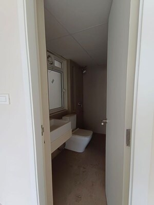 Bathroom in 2 BHK Apartment at Tata Serein, Pokhran Road No Two – for Rent