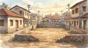 Land For Sale in Bhadravathi Peth