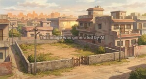  Land – Exterior View View at Newai - for Sale