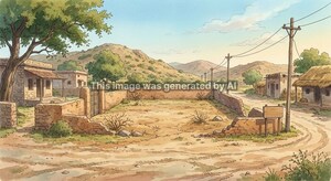  Land – Garden View at Indergarh - for Sale