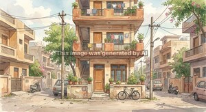  Apartment For Sale in Suraj Nagar