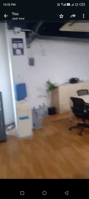Team Area in  Office Space at Minarch Tower, Sector 44 – for Rent