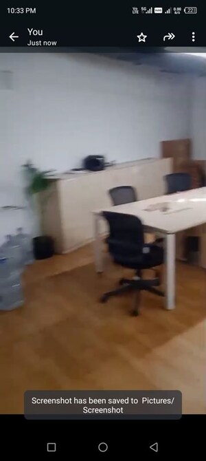 Team Area in  Office Space at Minarch Tower, Sector 44 – for Rent
