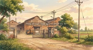  Industrial Plot – Exterior View View at Naubatpur - for Sale