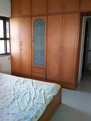 Bedroom in 2 BHK Apartment at Lok Angan, Mulund West – for Sale