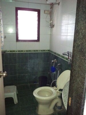 Bathroom in 2 BHK Apartment at Lok Angan, Mulund West – for Sale