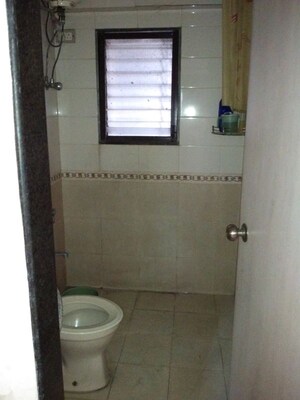 Bathroom in 2 BHK Apartment at Lok Angan, Mulund West – for Sale