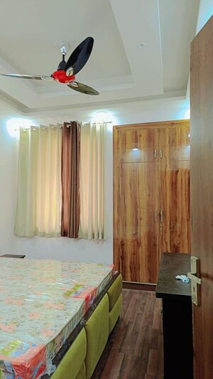 Bedroom in 2 BHK Apartment at Jaypee Kensington Park Apartments, Sector 133 – for Rent