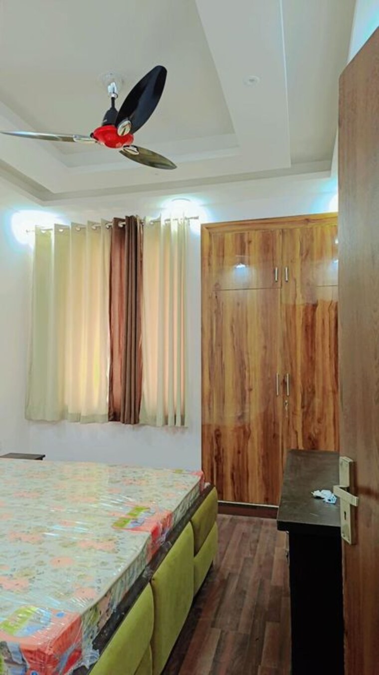 Bedroom, jaypee-kensington-park-apartments 2 Bedroom 1007 Sq.Ft. Apartment In Sector 133 Noida 10687001