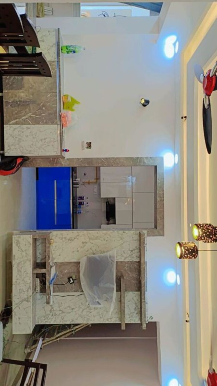 Bathroom, jaypee-kensington-park-apartments 2 Bedroom 1007 Sq.Ft. Apartment In Sector 133 Noida 10687001