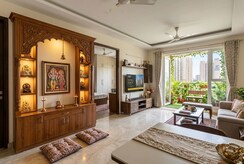 2 BHK +Apartment For Sale in Gaur City 2 - 12th Avenue