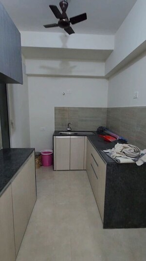 Kitchen in 2 BHK Apartment at Indiabulls One Indiabulls, Pokhran Road No Two – for Rent