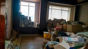Team Area in  Office Space at Bhavani Nagar – for Sale