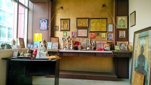 Bedroom in  Office Space at Bhavani Nagar – for Sale