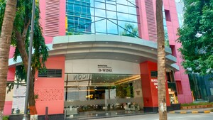  Office Space – Exterior View View at Bhavani Nagar - for Sale
