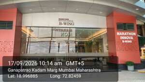  Office Space – Exterior View View at Bhavani Nagar - for Sale