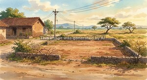Plot Area in  Land at Pandharpur – for Sale