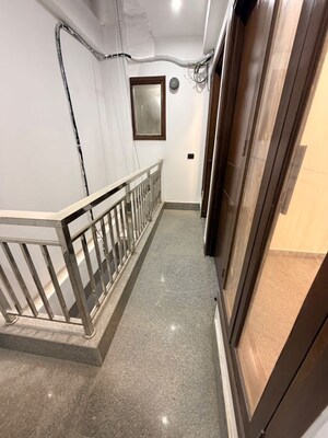 Balcony in 4 BHK Apartment at Saket – for Rent