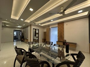 Gym in 3 BHK Apartment at Lansum Etania, Gachibowli – for Rent
