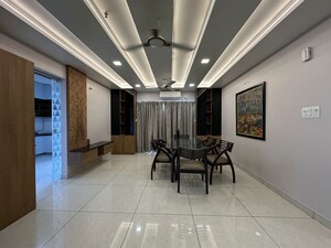 Gym in 3 BHK Apartment at Lansum Etania, Gachibowli – for Rent