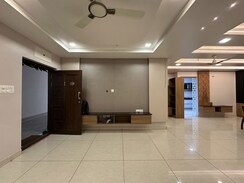 3 BHK +Apartment For Rent in Lansum Etania