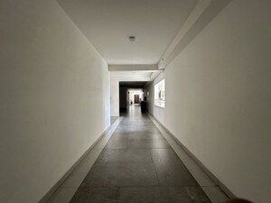 Building Lobby in 3 BHK Apartment at Lansum Etania, Gachibowli – for Rent