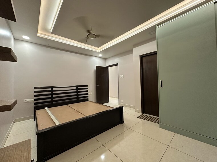 Kitchen, lansum-etania 3 Bedroom 2220 Sq.Ft. Apartment In Gachibowli Hyderabad 10686958