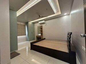 Kitchen in 3 BHK Apartment at Lansum Etania, Gachibowli – for Rent