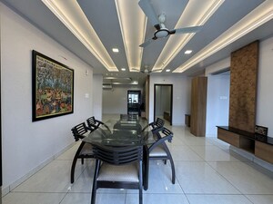 Gym in 3 BHK Apartment at Lansum Etania, Gachibowli – for Rent