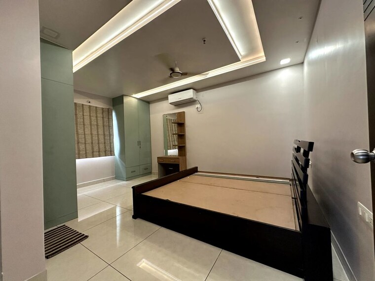 Kitchen, lansum-etania 3 Bedroom 2220 Sq.Ft. Apartment In Gachibowli Hyderabad 10686958