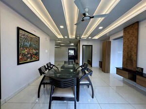 Gym in 3 BHK Apartment at Lansum Etania, Gachibowli – for Rent