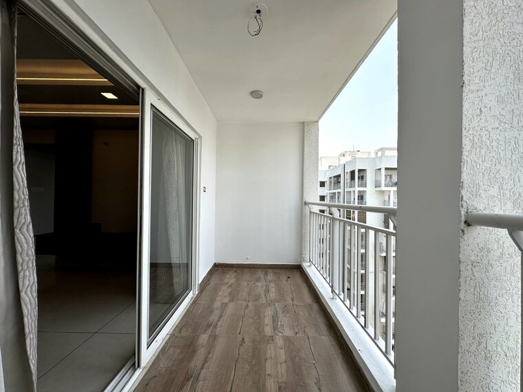 undefined, lansum-etania 3 Bedroom 2220 Sq.Ft. Apartment In Gachibowli Hyderabad 10686958