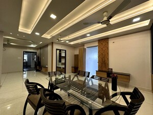 Gym in 3 BHK Apartment at Lansum Etania, Gachibowli – for Rent