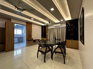 Gym in 3 BHK Apartment at Lansum Etania, Gachibowli – for Rent