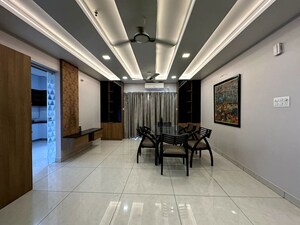 Gym in 3 BHK Apartment at Lansum Etania, Gachibowli – for Rent