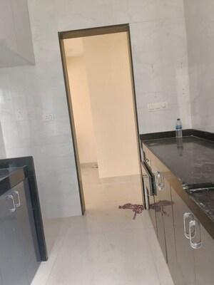 Balcony in 2 BHK Apartment at Karmvir Avant Sky Villa, Goregaon East – for Rent