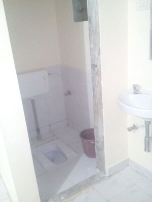 Bathroom in 1 BHK Apartment at Kanakia Sra Building, Andheri East – for Rent