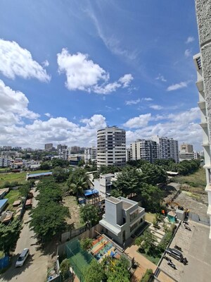 2 BHK Apartment – Exterior View View at Lushlife Impero, Handewadi - for Rent