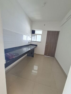 Kitchen in 2 BHK Apartment at Lushlife Impero, Handewadi – for Rent