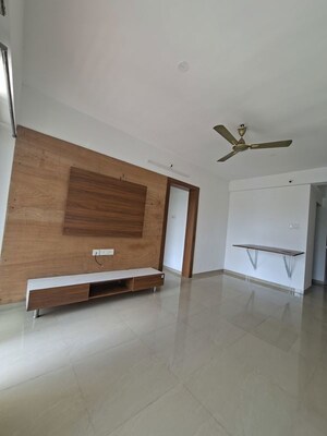 Staircase in 2 BHK Apartment at Lushlife Impero, Handewadi – for Rent