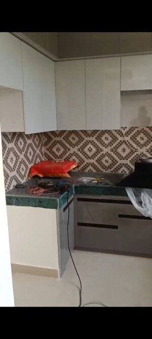 Kitchen in 2 BHK Apartment at Jaypee Kensington Boulevard, Sector 131 – for Rent