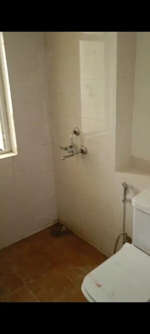 Bathroom in 2 BHK Apartment at Jaypee Kensington Boulevard, Sector 131 – for Rent