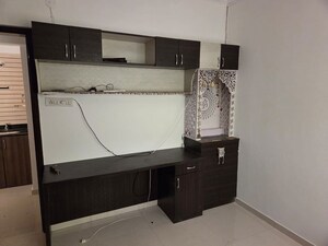 Kitchen in 2 BHK Apartment at GK Dwarka Sai, Rahatani – for Rent